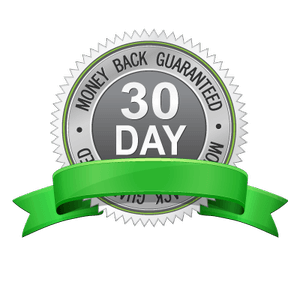 30 Day Guarantee Seal