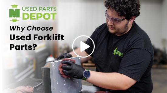 Why Choose Used Parts Depot Video