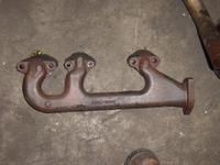 Caterpillar Rh Exhaust Manifold photo