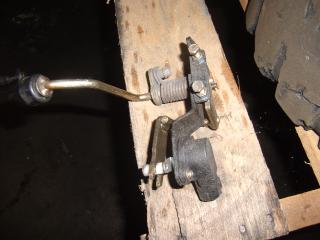 CATERPILLAR Accelerator Pot Assembly