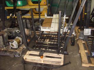 CATERPILLAR Used Over Head Guard