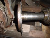 Caterpillar Axle Shafts photo