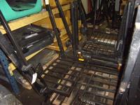 Caterpillar Overhead Guard Assembly photo