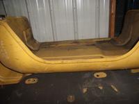 Caterpillar Used Hood photo