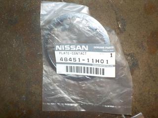 UNICARRIERS HORN CONTACT