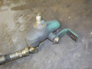 MITSUBISHI Used Flow Regulator Valve