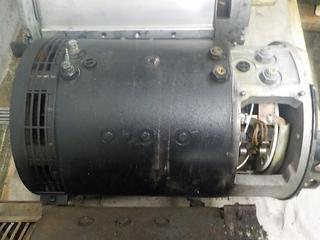 CATERPILLAR Used Traction Motor