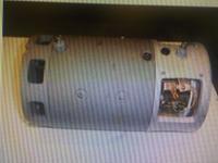 Mitsubishi Used Pump Motor photo