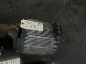 Doosan Used Traction Motor photo