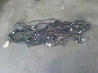 Caterpillar Used Main Wire Harness photo