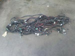 Caterpillar Used Main Wire Harness photo