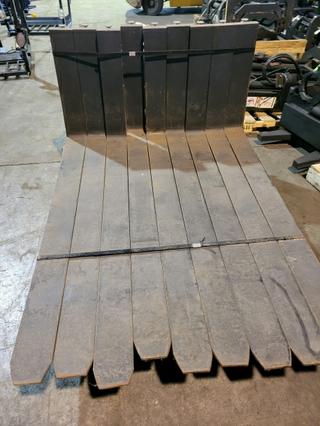 CATERPILLAR CLASS III 2+5+60 STD FORK