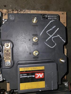 Caterpillar Used Traction Inverter photo