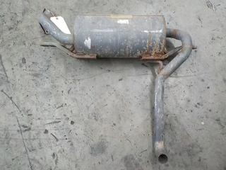 CATERPILLAR Used Muffler
