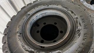 CATERPILLAR Used STEER RIM