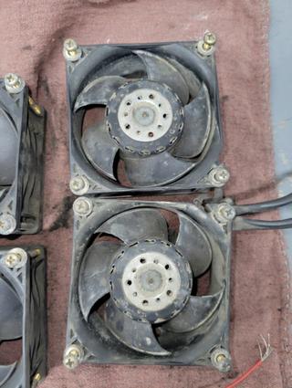 MITSUBISHI Inverter Fan