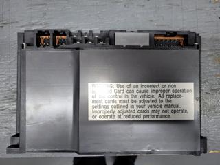 HYSTER NEW OSCILLATOR CARD