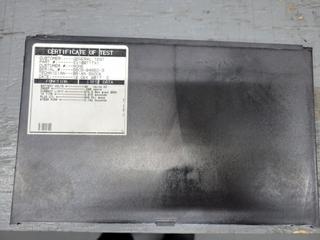 HYSTER NEW OSCILLATOR CARD