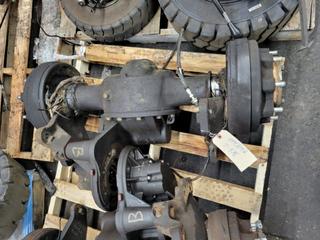UNICARRIERS Used Drive Axle W/Final Drive