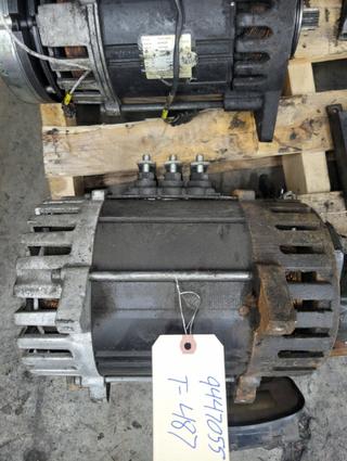 JUNGHEINRICH Used Hydraulic Motor