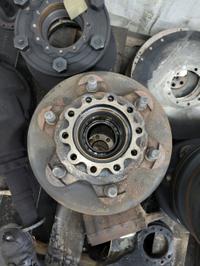 Mitsubishi Used Brake Drum / Hub photo