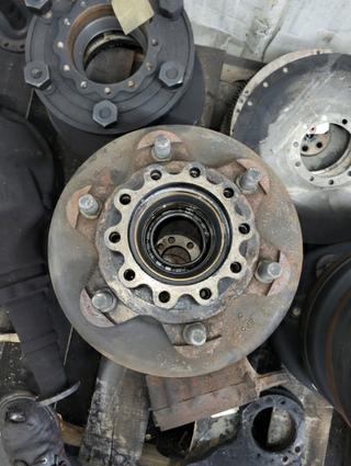 MITSUBISHI Used Brake Drum/Hub