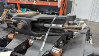 TOYOTA REMAN Steer Axle