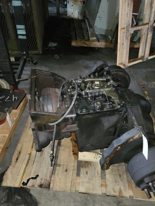 CATERPILLAR Used Transmission