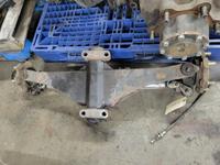 Mitsubishi Used Steer Axle Assembly photo