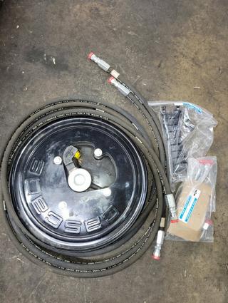 CASCADE New Right Hand Hose Reel