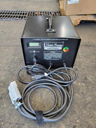 QUICK CHARGE New 48V Charger