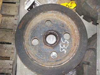 UNICARRIERS Used Steer Rim