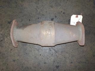 UNICARRIERS Used Catalyzer