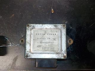 UNICARRIERS Used Injector Driver