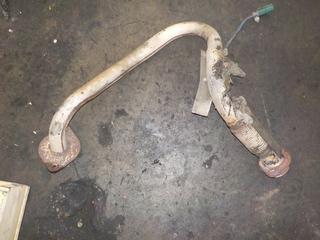 UNICARRIERS Used Exhaust Pipe
