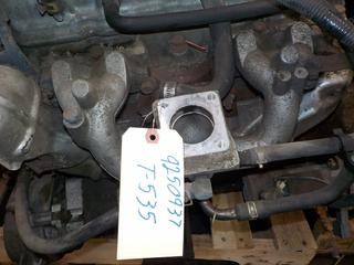 UNICARRIERS Used Intake Manifold