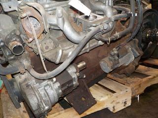 UNICARRIERS Used Exhaust Manifold