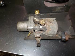 UNICARRIERS Used LP Valve Assembly