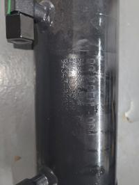 Caterpillar New Tilt Cylinder photo