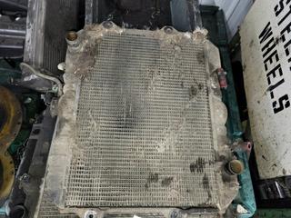 CATERPILLAR Used Radiator
