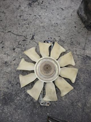 CATERPILLAR Used Cooling Fan Assembly