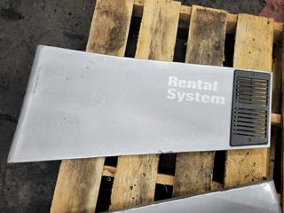 UNICARRIERS Used LH Side Panel