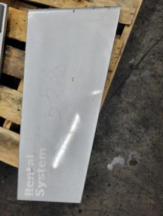 UNICARRIERS Used RH Side Panel