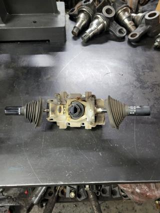 UNICARRIERS Used Combination Switch