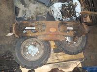 Unicarriers Used Steer Axle photo