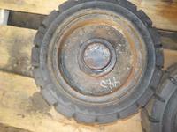 Doosan Used Steer Rim photo