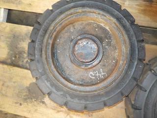 DOOSAN Used Steer Rim