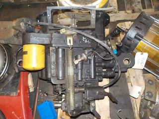 DOOSAN Used Transmission W/Torque Converter