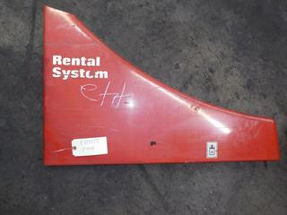 DOOSAN Used RH Side Panel