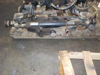 DOOSAN Used Steer Axle